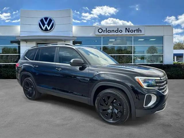 2026 Volkswagen Atlas SE with Technology for sale in Orlando, FL