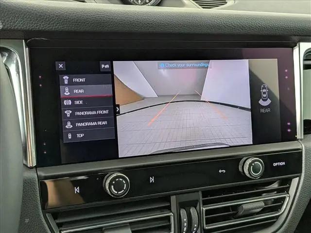 2025 Porsche Macan T