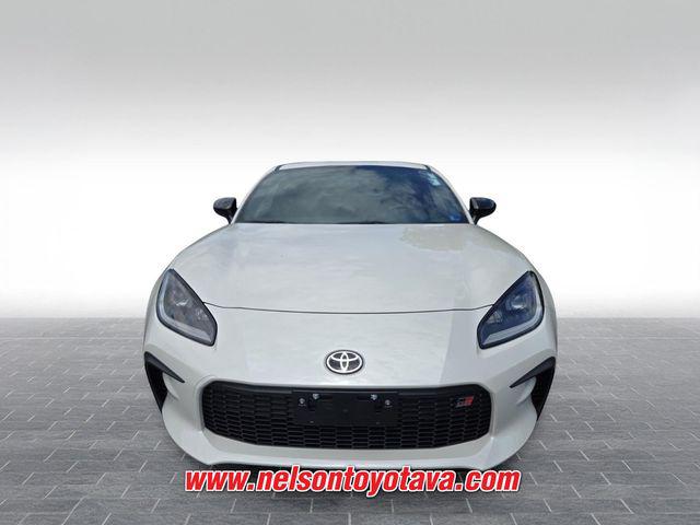 2026 Toyota GR86 Base