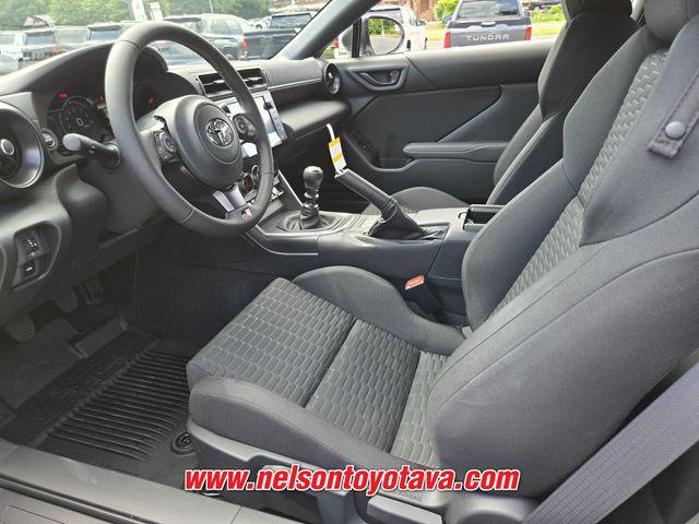 2026 Toyota GR86 Base