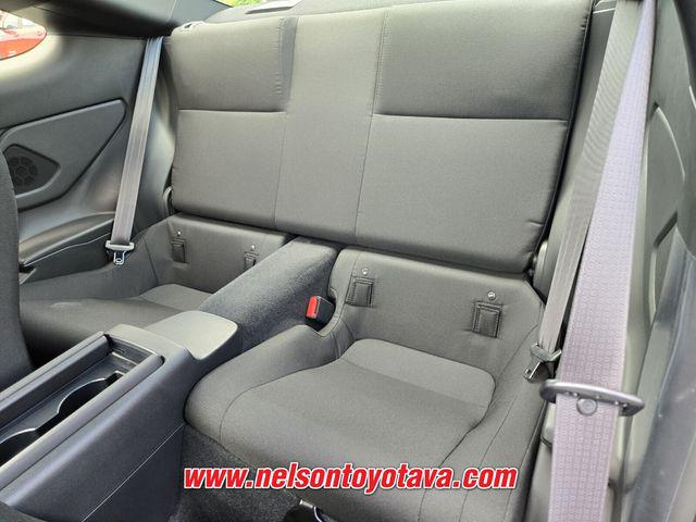 2026 Toyota GR86 Base