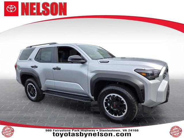 2026 Toyota 4Runner TRD Off Road Premium for sale in Stanleytown, VA