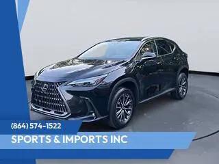 2023 Lexus NX Premium for sale in Spartanburg, SC