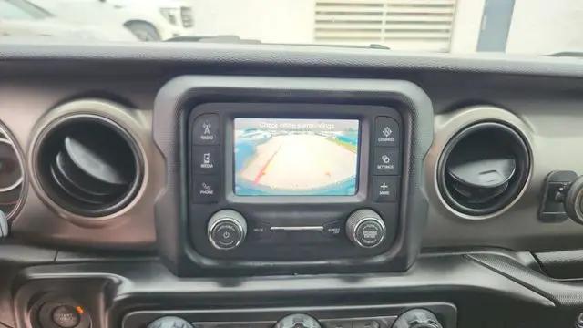 2020 Jeep Wrangler Willys 4x4