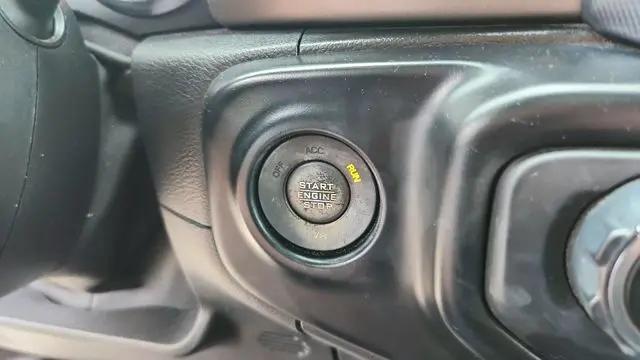2020 Jeep Wrangler Willys 4x4