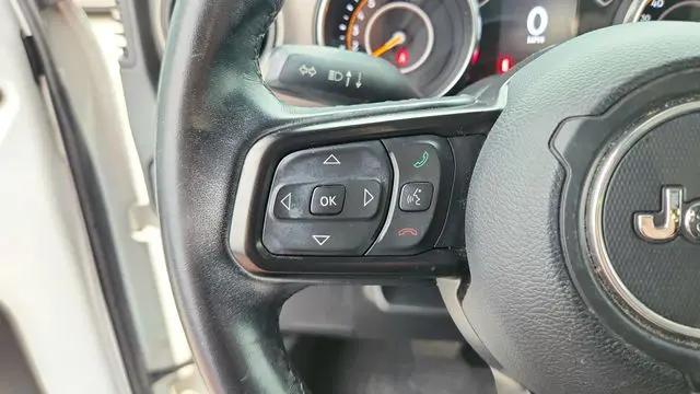 2020 Jeep Wrangler Willys 4x4