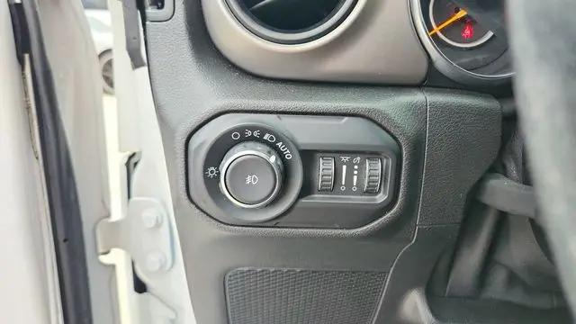 2020 Jeep Wrangler Willys 4x4