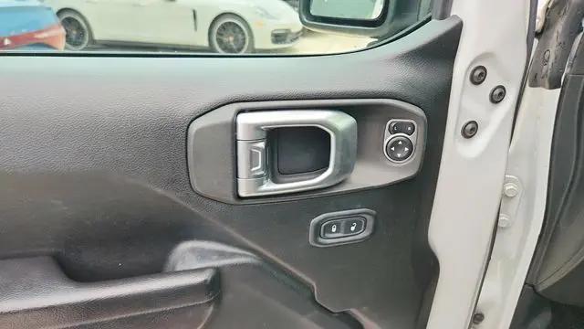 2020 Jeep Wrangler Willys 4x4