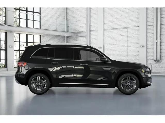 2026 Mercedes-Benz GLB 4MATIC