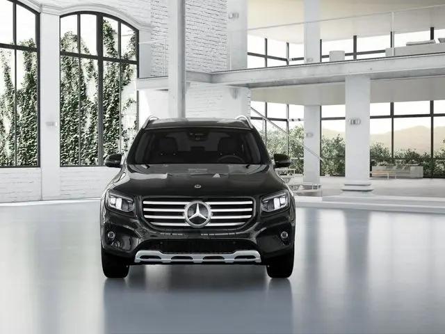 2026 Mercedes-Benz GLB 4MATIC
