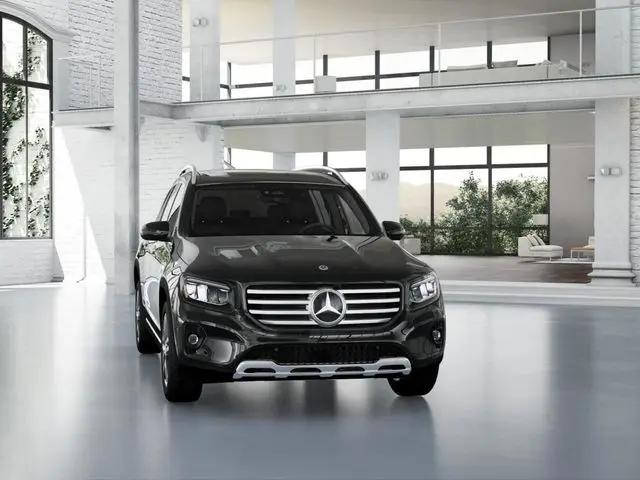 2026 Mercedes-Benz GLB 4MATIC