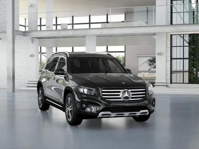 2026 Mercedes-Benz GLB 4MATIC