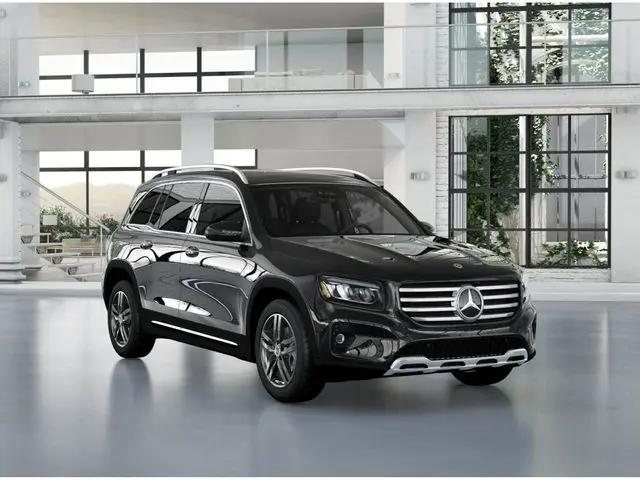 2026 Mercedes-Benz GLB 4MATIC