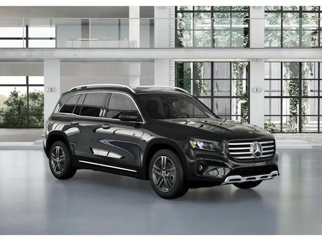 2026 Mercedes-Benz GLB 4MATIC