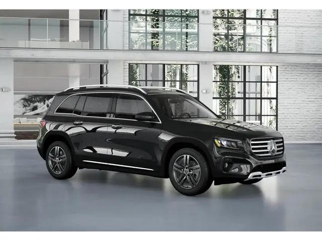 2026 Mercedes-Benz GLB 4MATIC