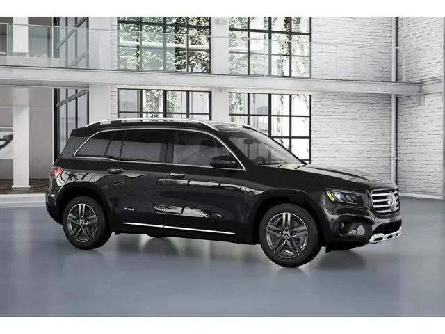 2026 Mercedes-Benz GLB 4MATIC