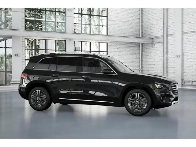 2026 Mercedes-Benz GLB 4MATIC