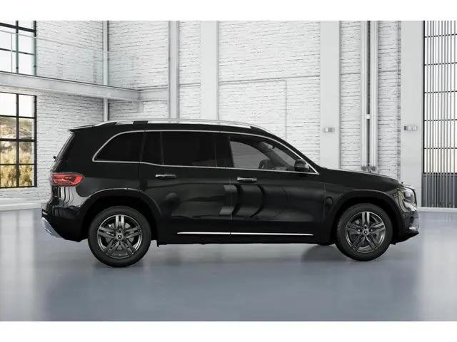 2026 Mercedes-Benz GLB 4MATIC