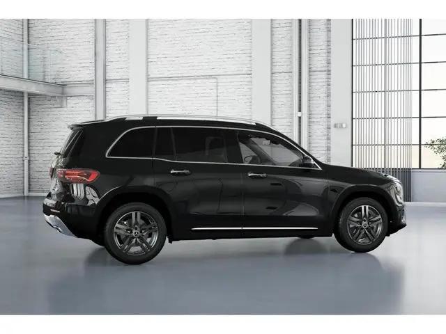 2026 Mercedes-Benz GLB 4MATIC