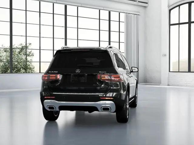 2026 Mercedes-Benz GLB 4MATIC