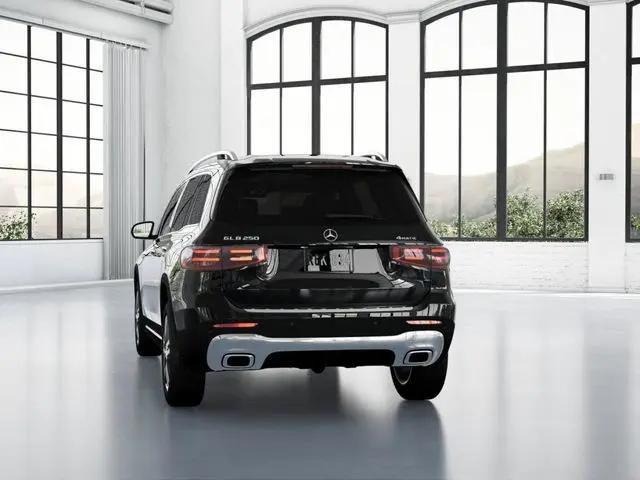 2026 Mercedes-Benz GLB 4MATIC