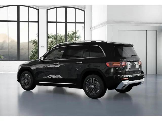 2026 Mercedes-Benz GLB 4MATIC