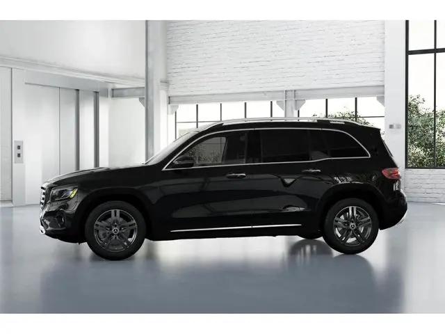 2026 Mercedes-Benz GLB 4MATIC