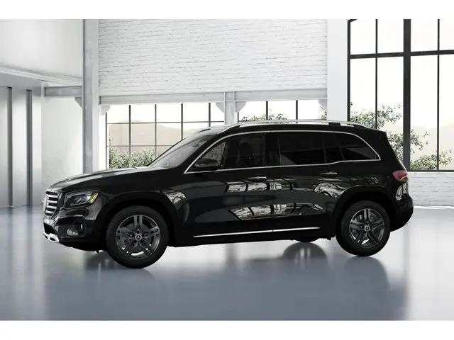 2026 Mercedes-Benz GLB 4MATIC