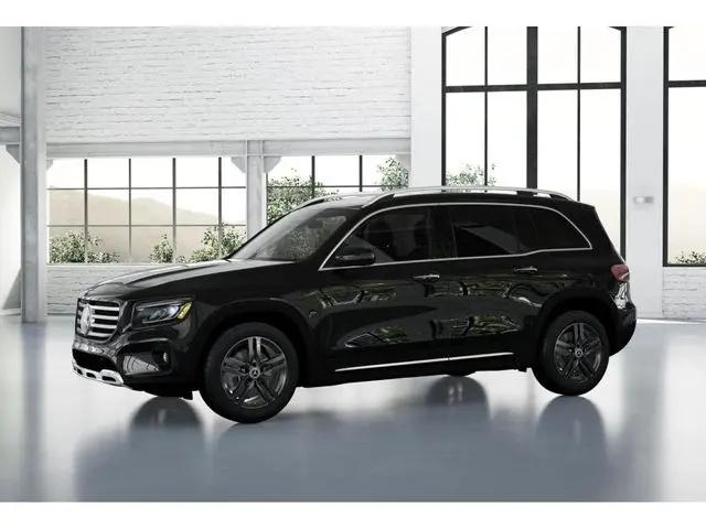 2026 Mercedes-Benz GLB 4MATIC
