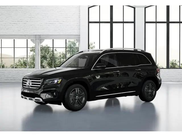 2026 Mercedes-Benz GLB 4MATIC