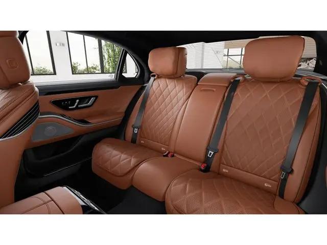 2026 Mercedes-Benz S 580 4MATIC