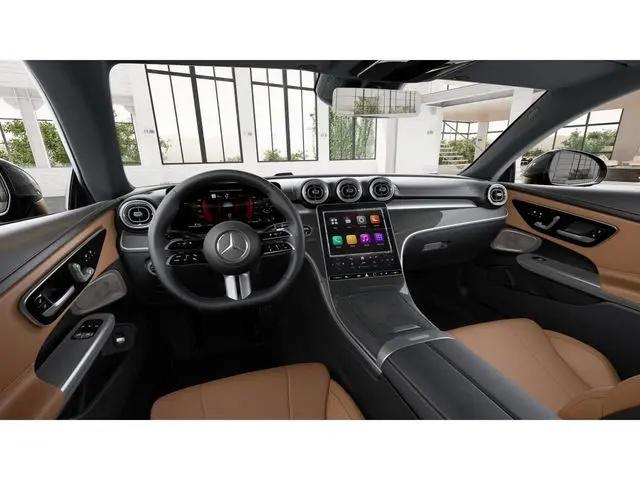 2026 Mercedes-Benz CL CLE 450