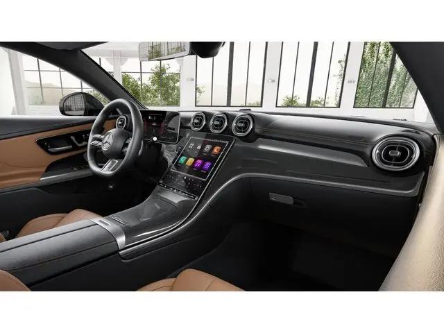 2026 Mercedes-Benz CL CLE 450