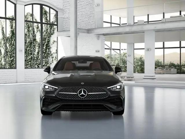 2026 Mercedes-Benz CL CLE 450