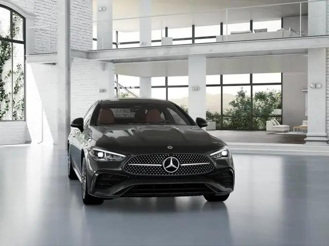 2026 Mercedes-Benz CL CLE 450