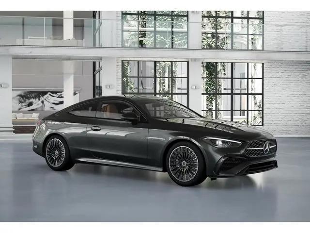 2026 Mercedes-Benz CL CLE 450