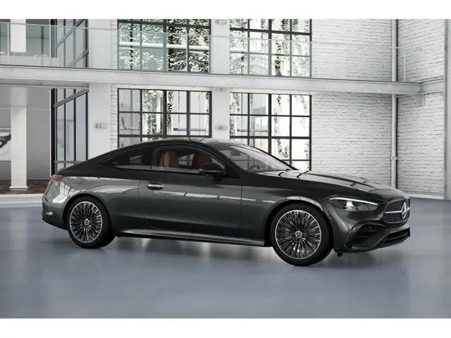 2026 Mercedes-Benz CL CLE 450