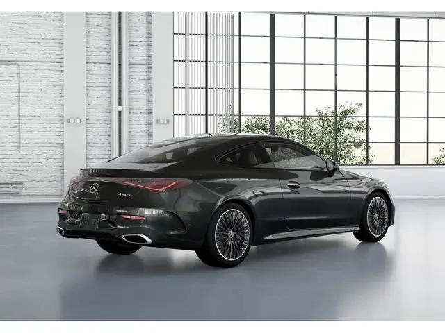 2026 Mercedes-Benz CL CLE 450
