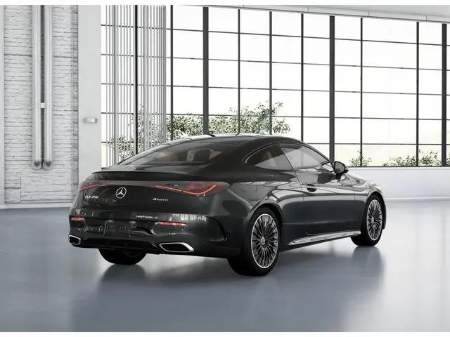 2026 Mercedes-Benz CL CLE 450