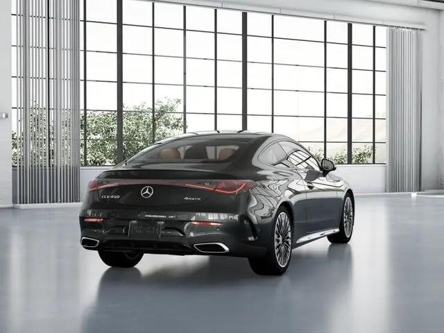 2026 Mercedes-Benz CL CLE 450
