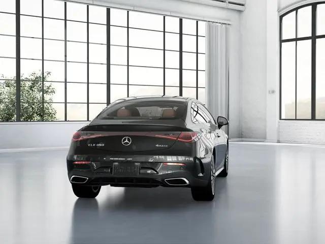 2026 Mercedes-Benz CL CLE 450