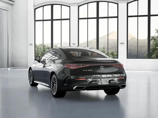 2026 Mercedes-Benz CL CLE 450