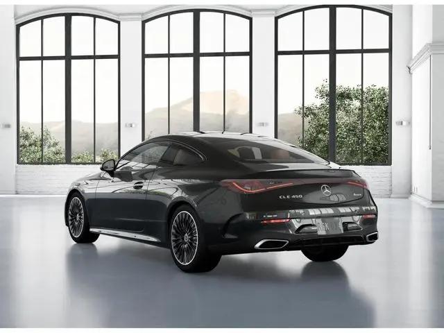 2026 Mercedes-Benz CL CLE 450