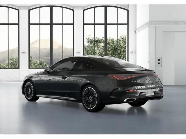 2026 Mercedes-Benz CL CLE 450