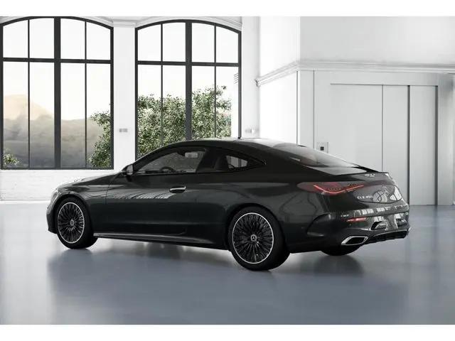 2026 Mercedes-Benz CL CLE 450