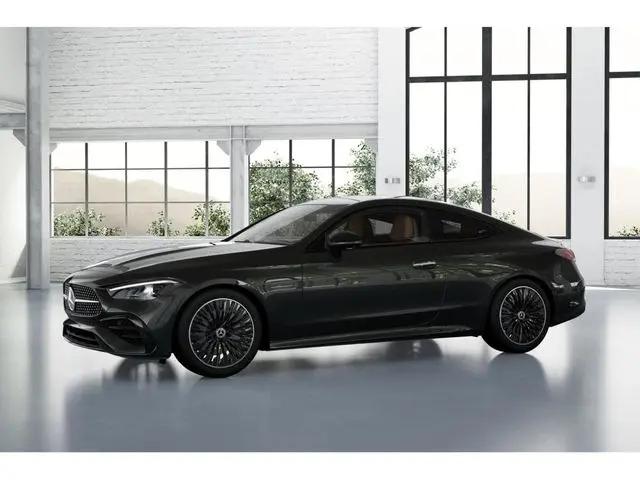 2026 Mercedes-Benz CL CLE 450