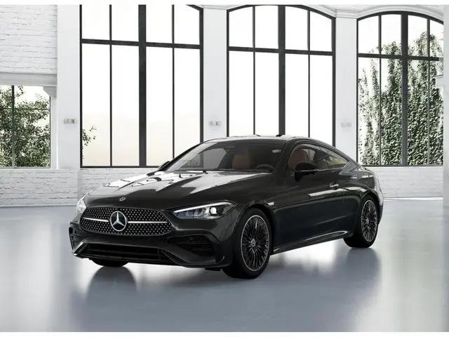 2026 Mercedes-Benz CL CLE 450