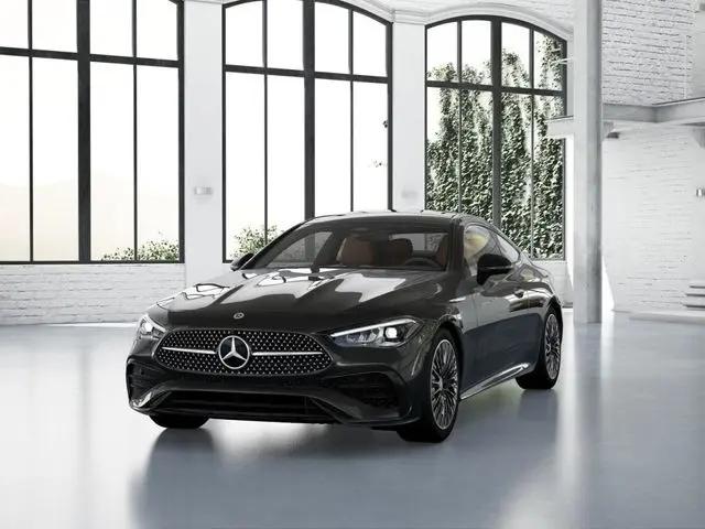 2026 Mercedes-Benz CL CLE 450
