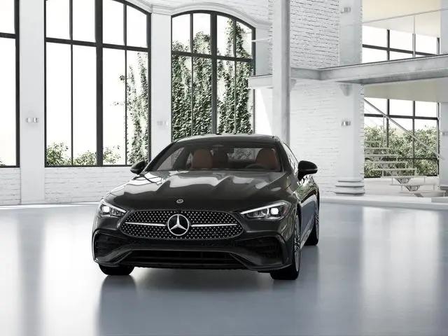 2026 Mercedes-Benz CL CLE 450