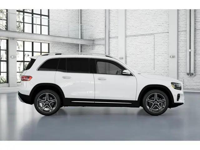 2026 Mercedes-Benz GLB 4MATIC